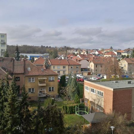 Apartment Oltec Brno Exterior photo