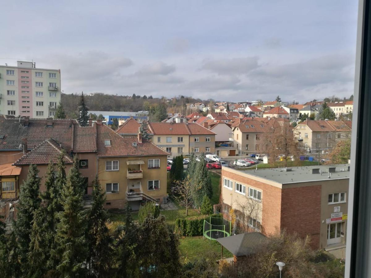 Apartment Oltec Brno Exterior photo